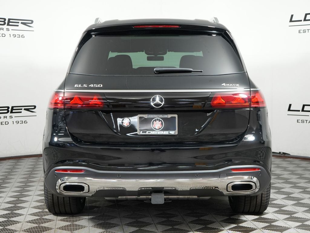 2027 Mercedes-Benz GLS GLS 450 4MATIC®