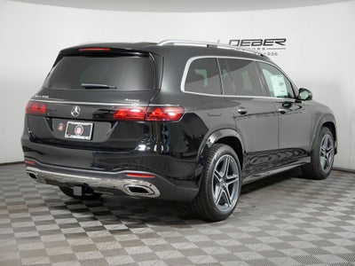 2027 Mercedes-Benz GLS GLS 450 4MATIC®