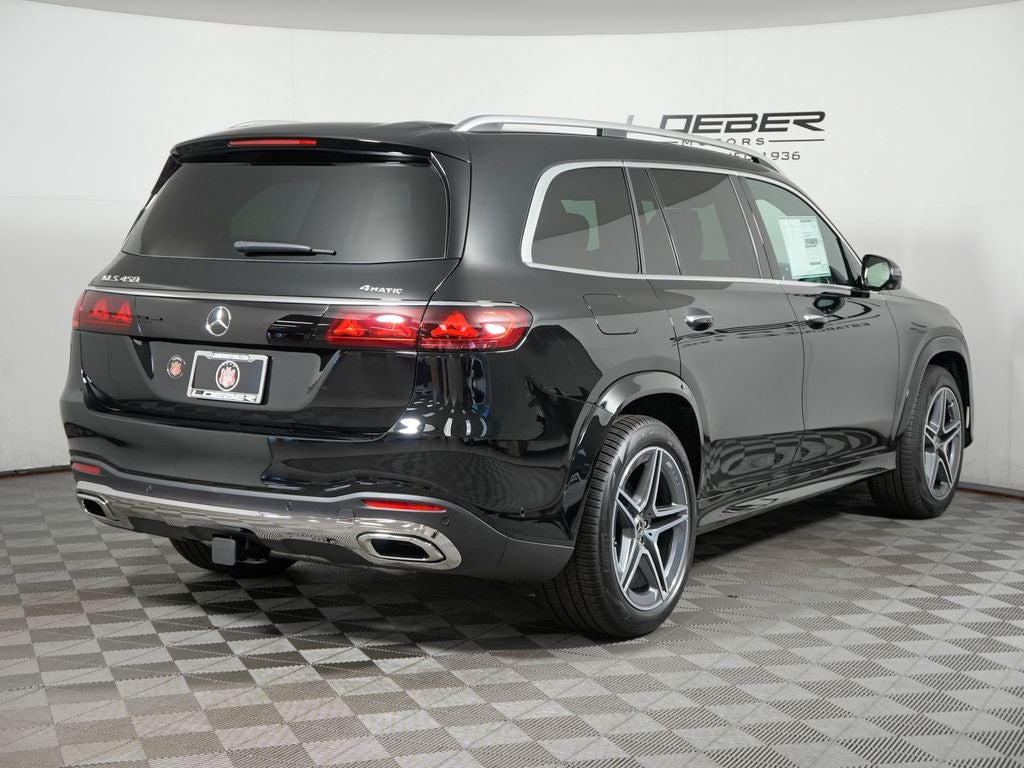 2027 Mercedes-Benz GLS GLS 450 4MATIC®