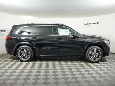 2027 Mercedes-Benz GLS GLS 450 4MATIC®