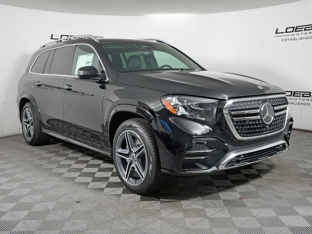 2027 Mercedes-Benz GLS GLS 450 4MATIC®