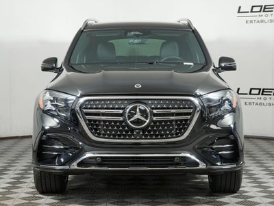 2027 Mercedes-Benz GLS GLS 450 4MATIC®