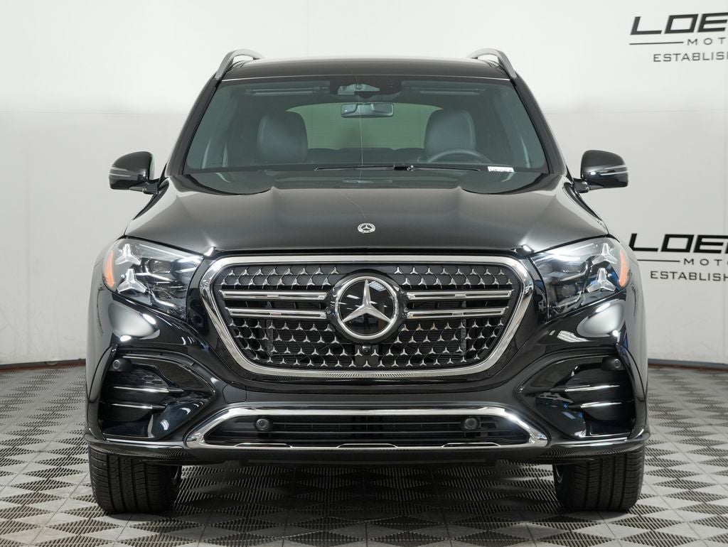 2027 Mercedes-Benz GLS GLS 450 4MATIC®