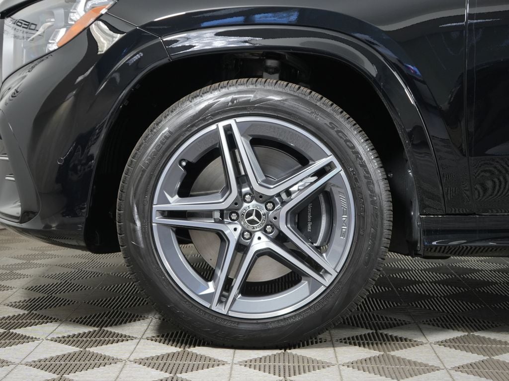 2027 Mercedes-Benz GLS GLS 450 4MATIC®