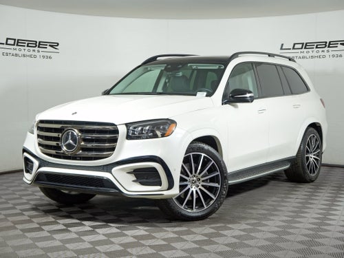 2024 Mercedes-Benz GLS GLS 580 4MATIC®