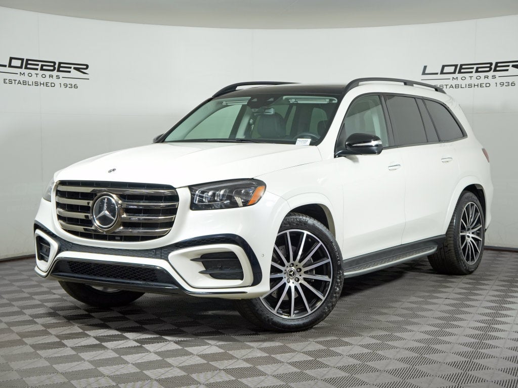 2024 Mercedes-Benz GLS GLS 580 4MATIC®