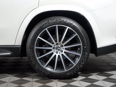 2024 Mercedes-Benz GLS GLS 580 4MATIC®