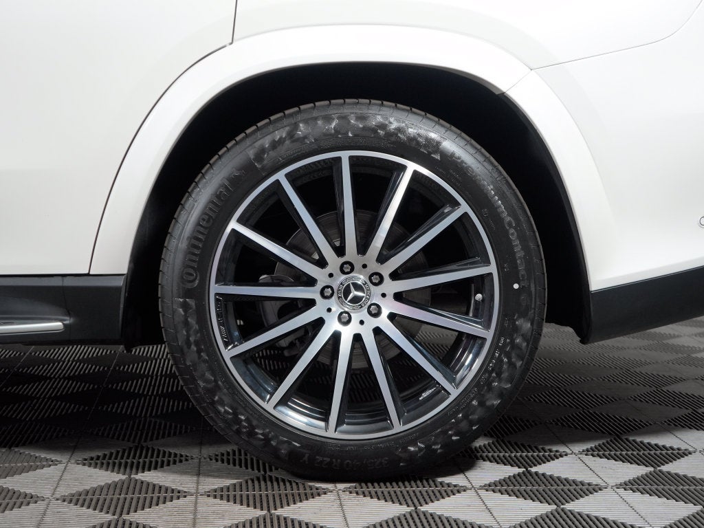 2024 Mercedes-Benz GLS GLS 580 4MATIC®