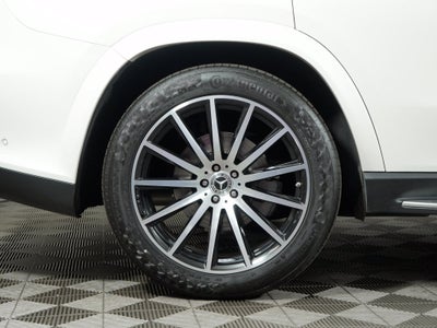 2024 Mercedes-Benz GLS GLS 580 4MATIC®
