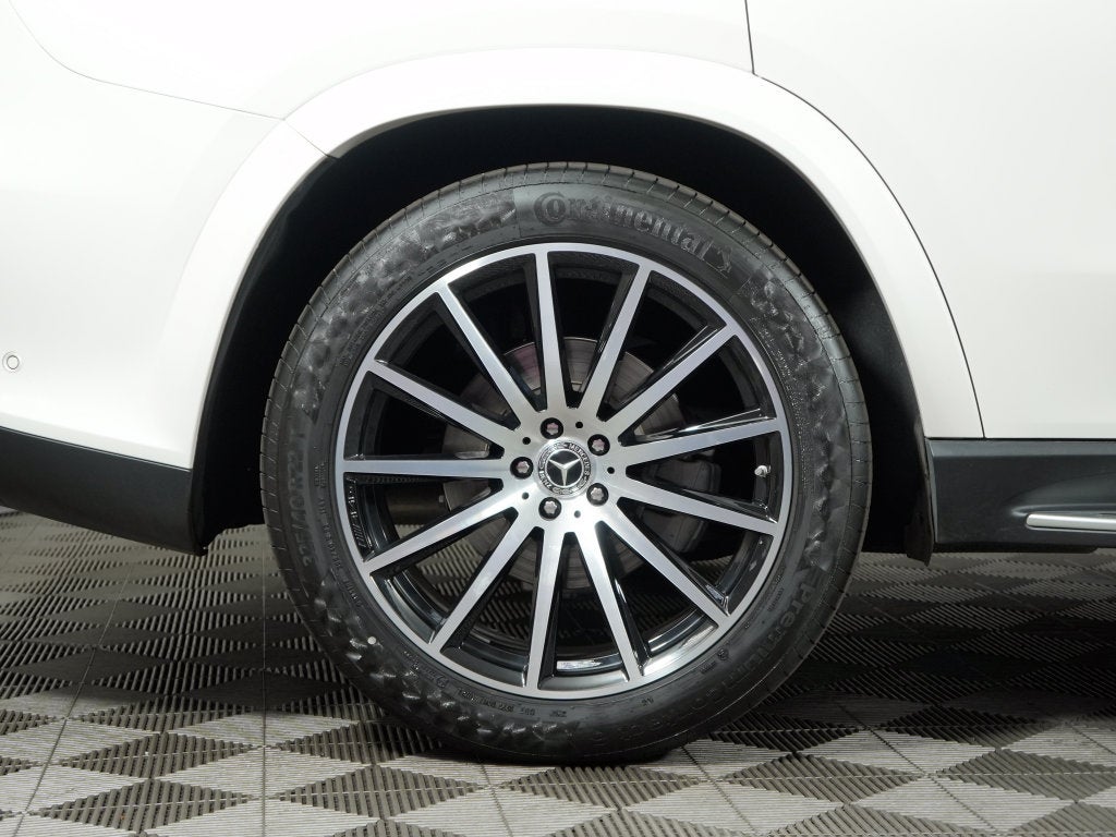 2024 Mercedes-Benz GLS GLS 580 4MATIC®