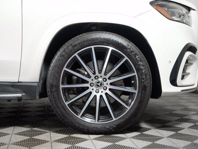 2024 Mercedes-Benz GLS GLS 580 4MATIC®