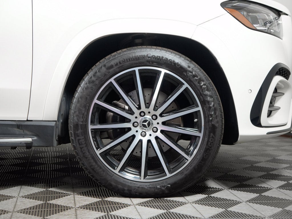 2024 Mercedes-Benz GLS GLS 580 4MATIC®