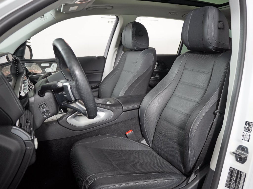 2024 Mercedes-Benz GLS GLS 580 4MATIC®