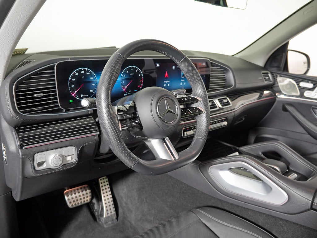 2024 Mercedes-Benz GLS GLS 580 4MATIC®