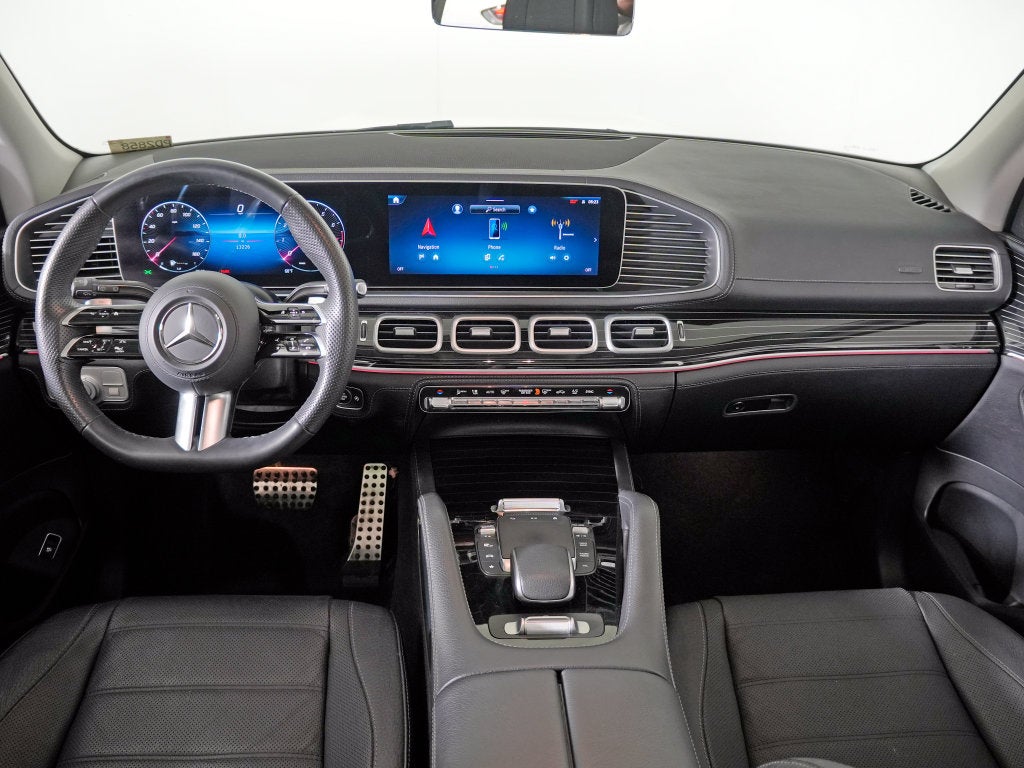 2024 Mercedes-Benz GLS GLS 580 4MATIC®