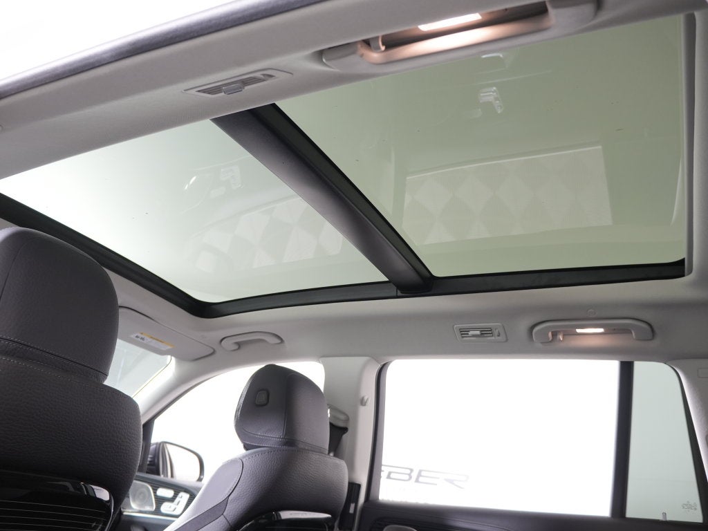 2024 Mercedes-Benz GLS GLS 580 4MATIC®
