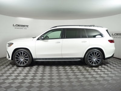 2024 Mercedes-Benz GLS GLS 580 4MATIC®