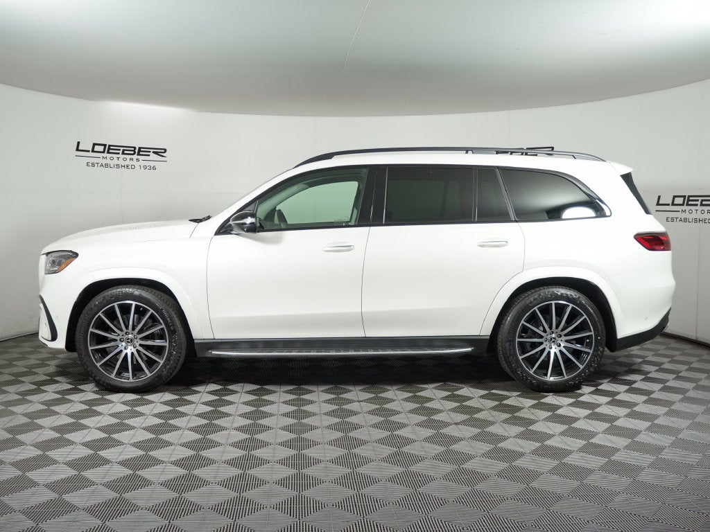 2024 Mercedes-Benz GLS GLS 580 4MATIC®