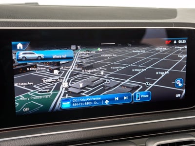 2024 Mercedes-Benz GLS GLS 580 4MATIC®