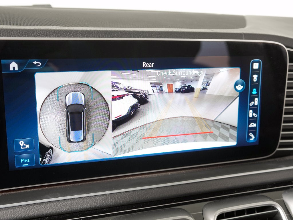2024 Mercedes-Benz GLS GLS 580 4MATIC®