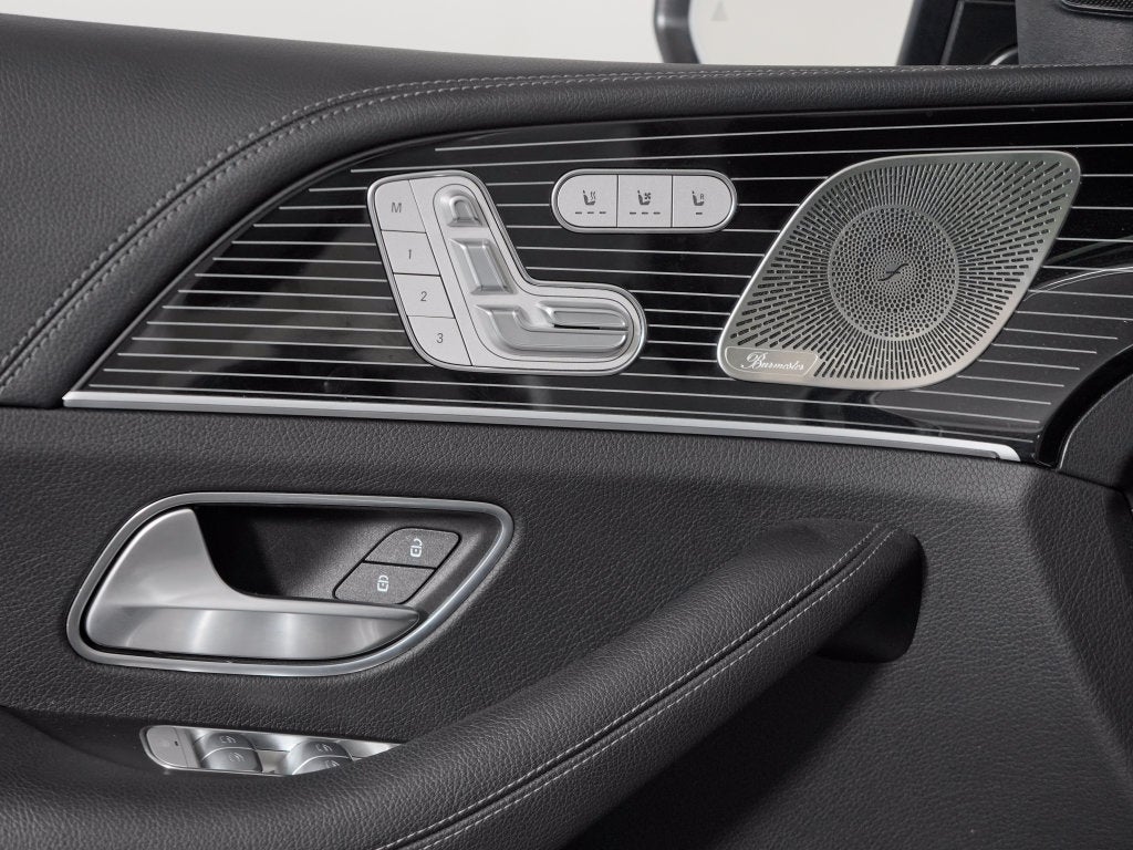 2024 Mercedes-Benz GLS GLS 580 4MATIC®