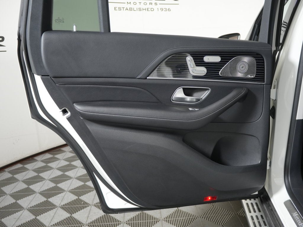 2024 Mercedes-Benz GLS GLS 580 4MATIC®