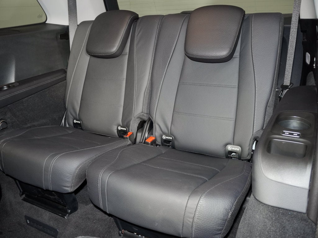 2024 Mercedes-Benz GLS GLS 580 4MATIC®