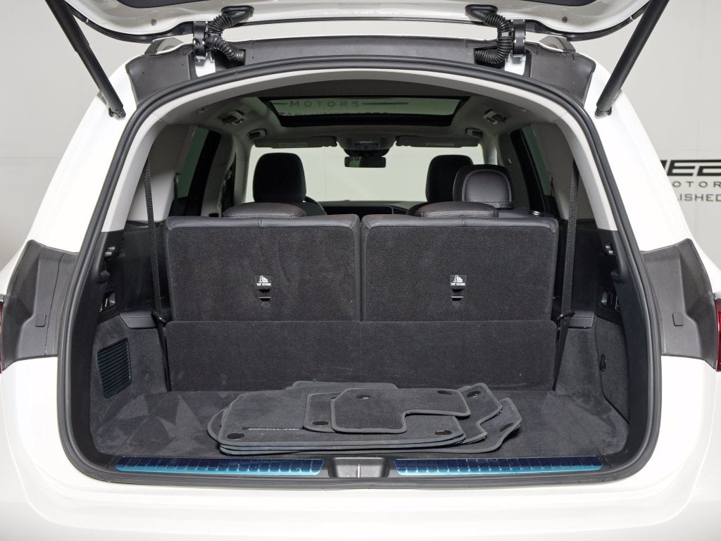 2024 Mercedes-Benz GLS GLS 580 4MATIC®