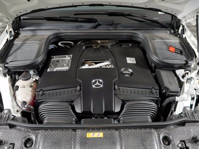 2024 Mercedes-Benz GLS GLS 580 4MATIC®