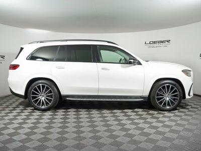 2024 Mercedes-Benz GLS GLS 580 4MATIC®