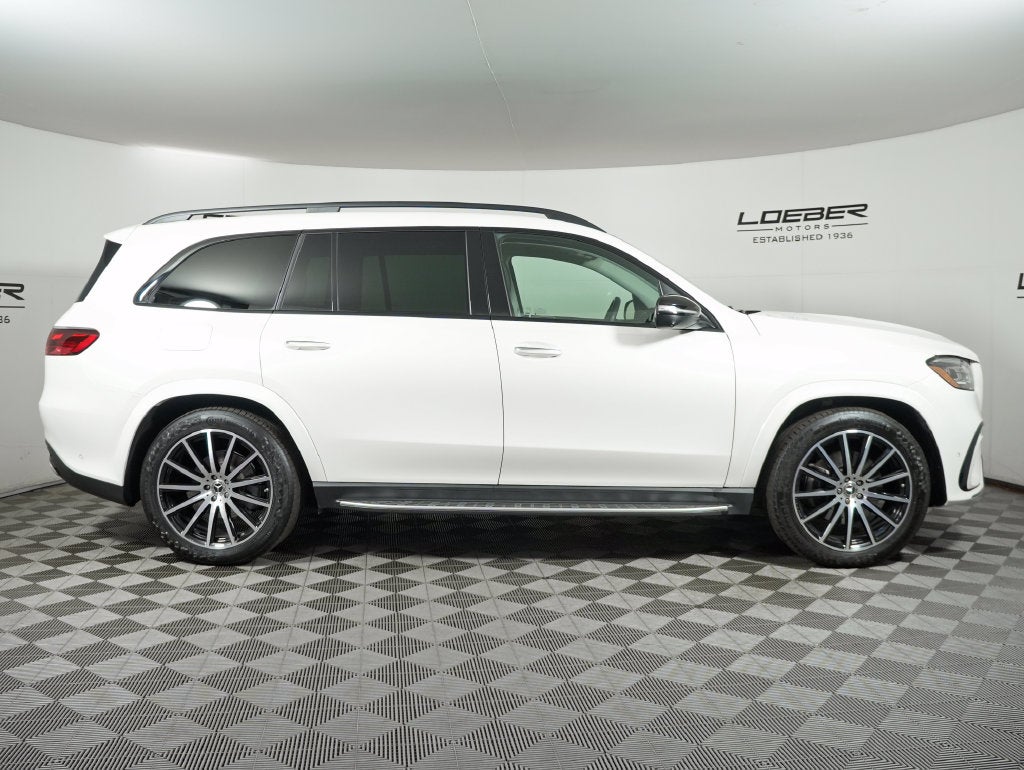 2024 Mercedes-Benz GLS GLS 580 4MATIC®