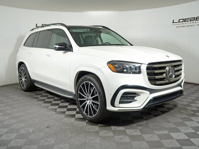2024 Mercedes-Benz GLS GLS 580 4MATIC®