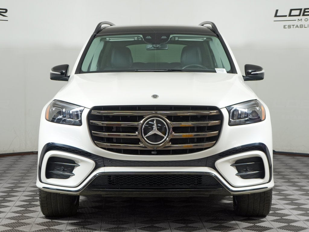 2024 Mercedes-Benz GLS GLS 580 4MATIC®