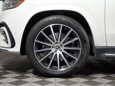2024 Mercedes-Benz GLS GLS 580 4MATIC®