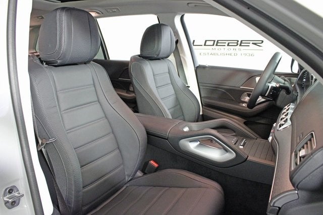 2024 Mercedes-Benz GLS GLS 580 4MATIC® in Lincolnwood, IL - Loeber Motors