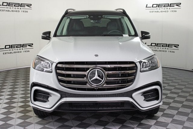2024 Mercedes-Benz GLS GLS 580 4MATIC® in Lincolnwood, IL - Loeber Motors