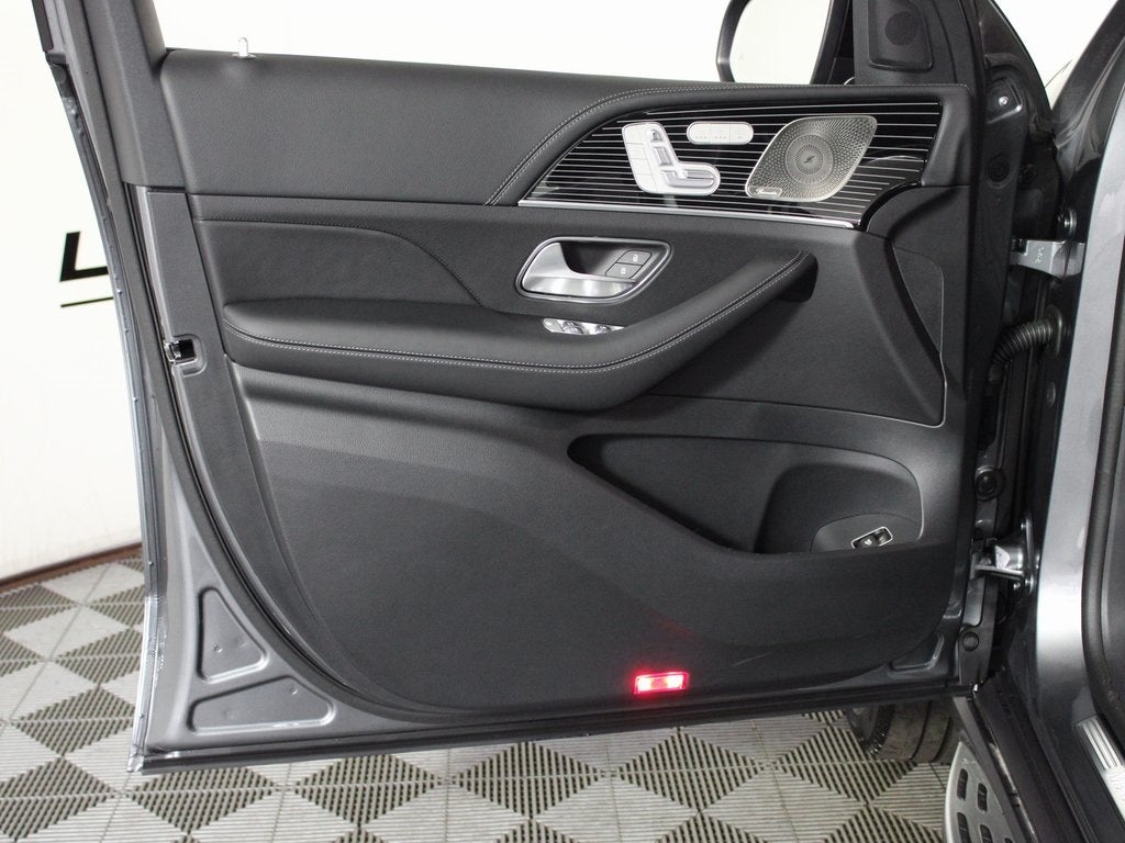 2025 Mercedes-Benz GLS GLS 580 4MATIC®