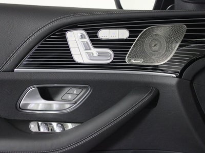 2025 Mercedes-Benz GLS GLS 580 4MATIC®