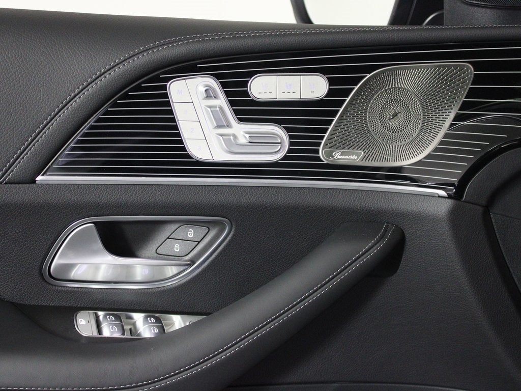 2025 Mercedes-Benz GLS GLS 580 4MATIC®