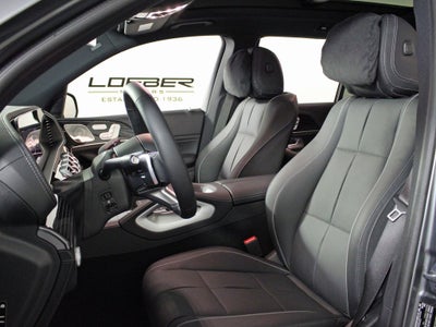 2025 Mercedes-Benz GLS GLS 580 4MATIC®