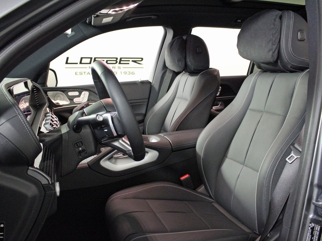 2025 Mercedes-Benz GLS GLS 580 4MATIC®