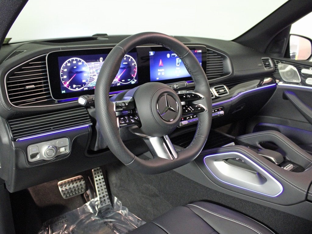 2025 Mercedes-Benz GLS GLS 580 4MATIC®