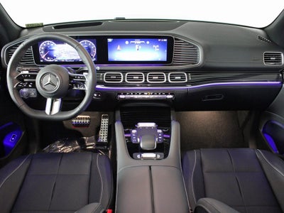 2025 Mercedes-Benz GLS GLS 580 4MATIC®