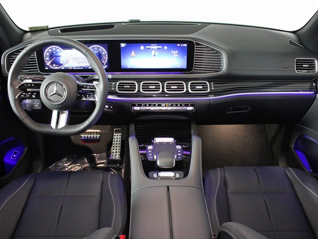 2025 Mercedes-Benz GLS GLS 580 4MATIC®