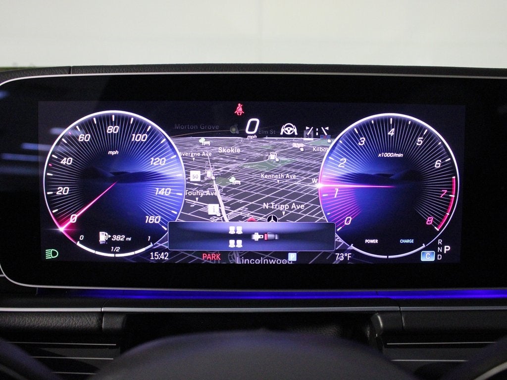 2025 Mercedes-Benz GLS GLS 580 4MATIC®