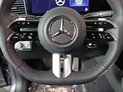 2025 Mercedes-Benz GLS GLS 580 4MATIC®