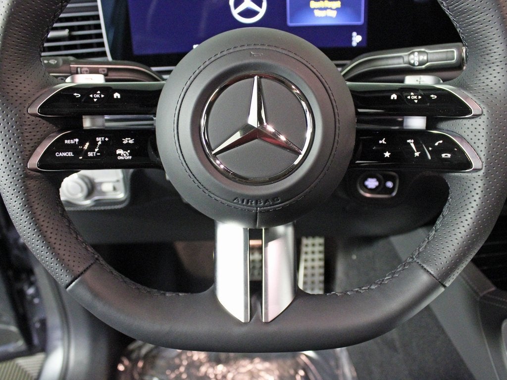 2025 Mercedes-Benz GLS GLS 580 4MATIC®