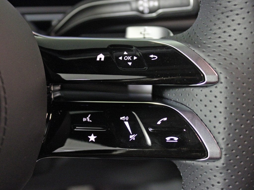 2025 Mercedes-Benz GLS GLS 580 4MATIC®