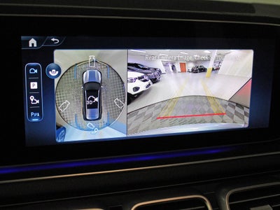 2025 Mercedes-Benz GLS GLS 580 4MATIC®