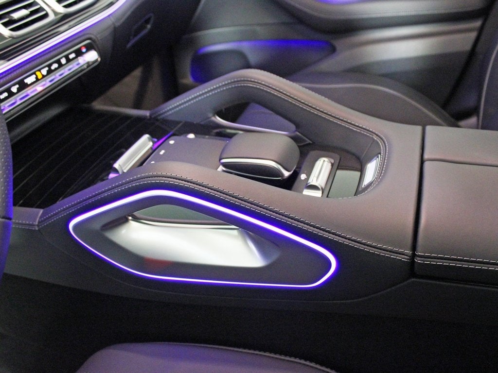 2025 Mercedes-Benz GLS GLS 580 4MATIC®